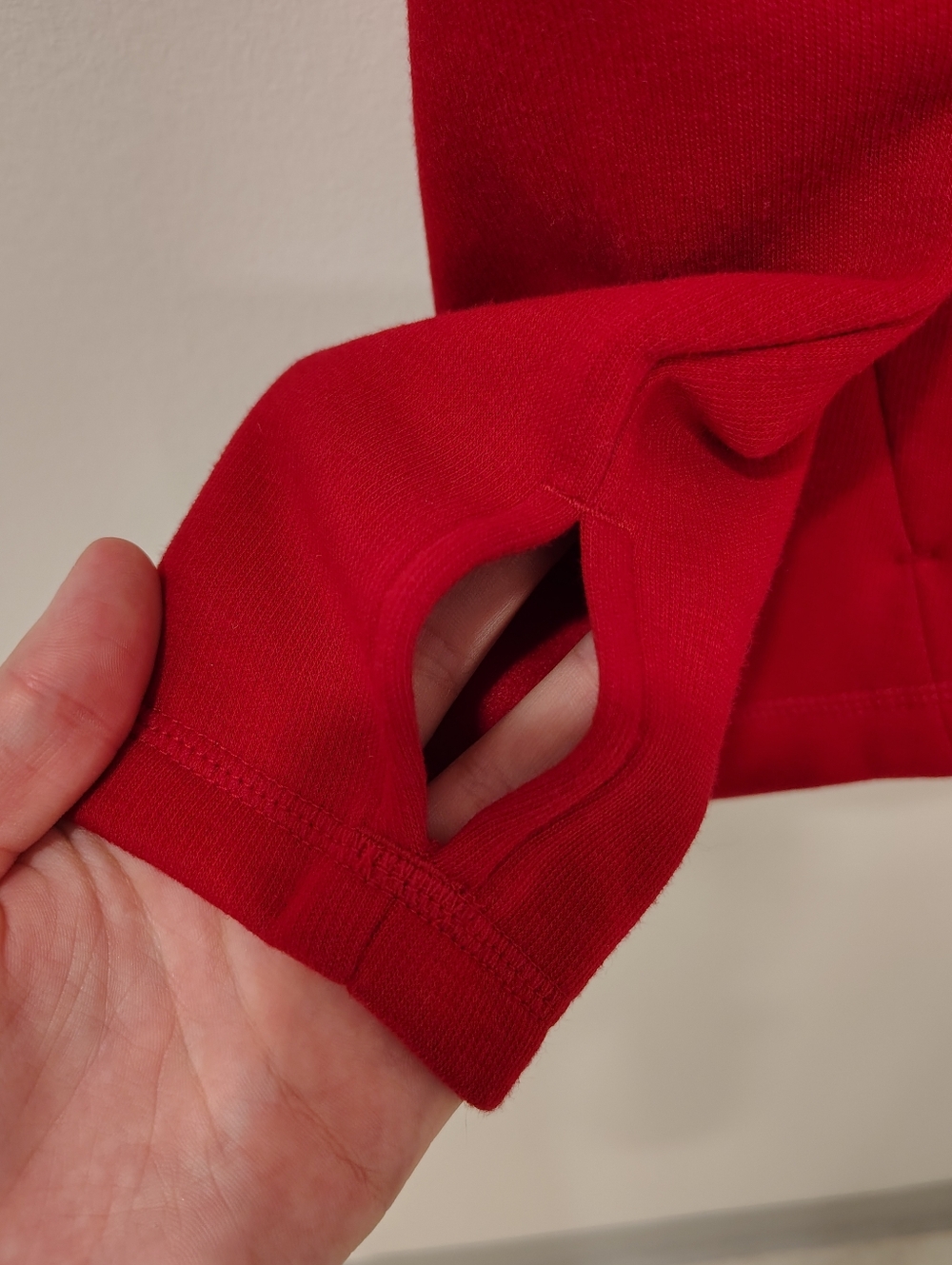 Athleta Cozy Karma Asymmetrical Mock Neck Sweater - Picture 4 of 6